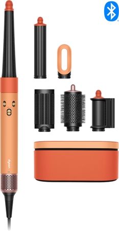 Dyson Airwrap i.d.™ HS08 T1/T2 Ceramic Apricot/topaz multistyler pour cheveux