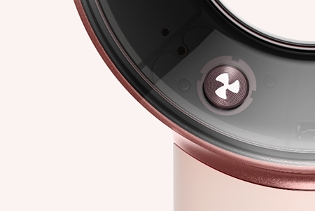 Dyson Supersonic Travel HD19 Ceramic Pink/rose gold sèche-cheveux