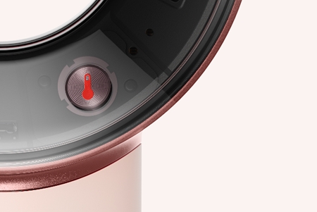Dyson Supersonic Travel HD19 Ceramic Pink/rose gold sèche-cheveux