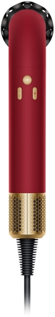 Dyson Supersonic r HD17 T1/T2 Red Velvet/Gold sèche-cheveux ionique