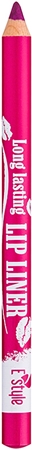 E style Long Lasting Lip Liner μακράς διαρκείας μολύβι για τα χείλη