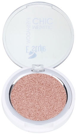 E style Metallic Chic Metallic Eyeshadow