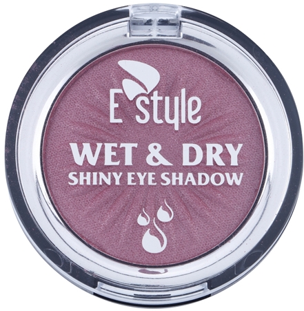 E style Wet & Dry oční stíny