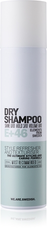 E+46 Volume suhi šampon