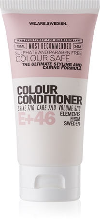 E+46 Colour kondicionér pro barvené vlasy