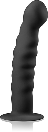 EasyToys Ribbed Dong анальний фалоімітатор