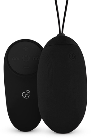 EasyToys Vibrating Egg With Remote Control Vibrationsei