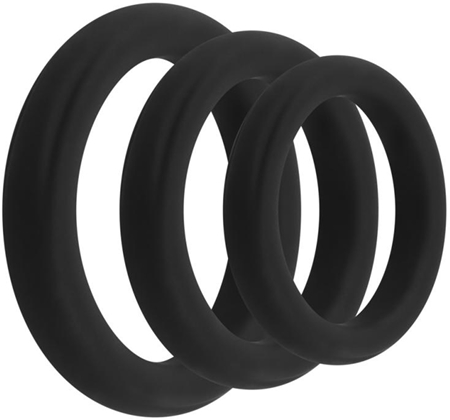 EasyToys Explore Ring set of rings for the penis