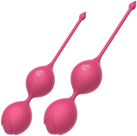 EasyToys Kegel Play Boules de Geisha