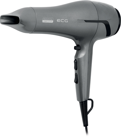 ECG Modifica Grigio Grande Föön