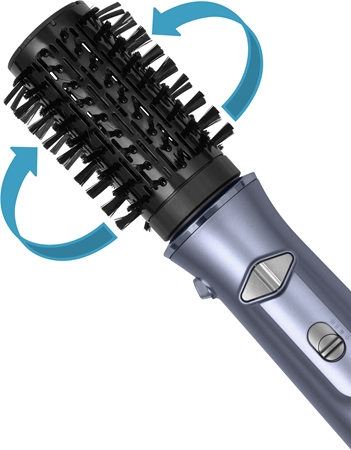 ECG Modifica Hairbrush Moonstone brosse soufflante rotative