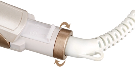 ECG ZV 117 žehlička na vlasy