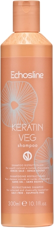 Echosline Keratin Shield Christmas Set darčeková sada s keratínom