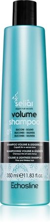 Echosline Seliár Volume šampon za volumen tankih las