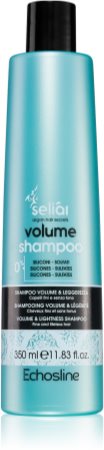 Echosline Seliár Volume Shampoo für mehr Haarvolumen bei feinem Haar