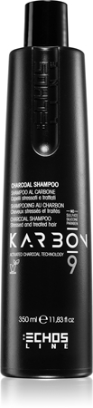 Echosline Karbon Shampoo für gefärbtes, chemisch behandeltes und aufgehelltes Haar