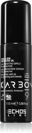 Echosline Karbon Pool & Sun schützendes Haaröl gegen UV-Strahlen