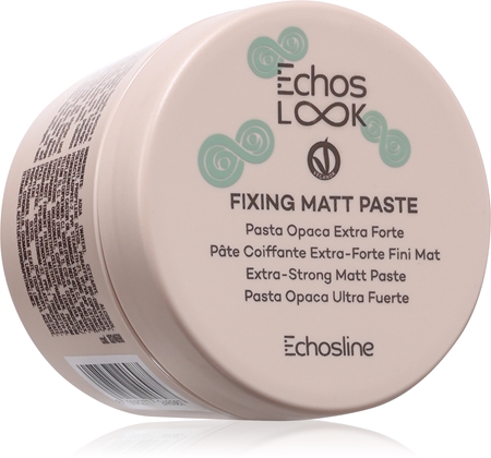 Echosline Fixing matt paste stylingová pasta na vlasy