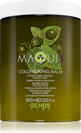 Echosline Maqui Color Saving Balm acondicionador protector vegano