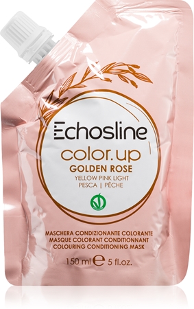 Echosline Color Up Kinnistav värvimask toitva toimega