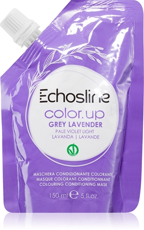 Echosline Color Up Kinnistav värvimask toitva toimega