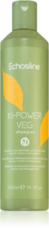 Echosline Ki-Power Veg Shampoo Återställande schampo För skadat hår