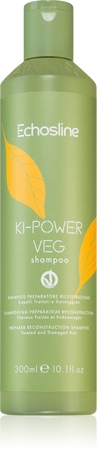Echosline Ki-Power Veg Shampoo shampoo ricostituente per capelli rovinati