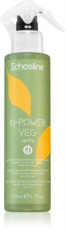 Echosline Ki-Power Veg Spray bálsamo de cuidado capilar
