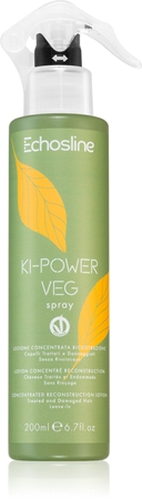 Echosline Ki-Power Veg Spray negovalni bazam za lase