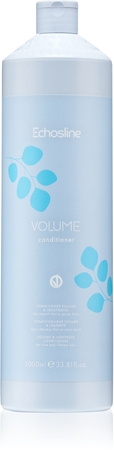 Echosline Volume Conditioner volumising conditioner for fine or limp hair