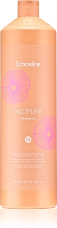 Echosline Discipline Shampoo Smoothing Shampoo for unruly and frizzy hair