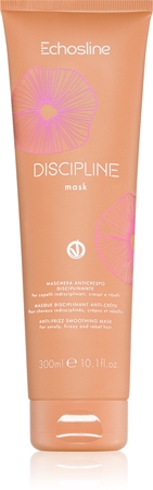 Echosline Discipline Mask Maske Til uregerligt og kruset hår