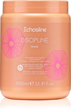 Echosline Discipline Mask Mask for unruly and frizzy hair