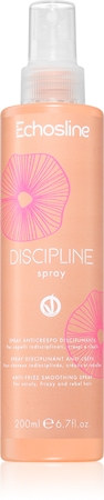Echosline Discipline Spray uhlazující sprej pro nepoddajné a krepatějící se vlasy