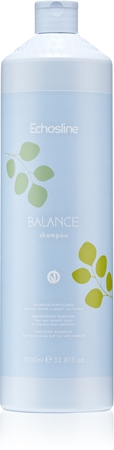Echosline Balance Shampoo shampoing purifiant anti-pelliculaire