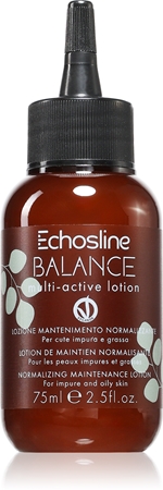 Echosline Balance Hair Treatment for healthy scalp