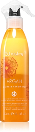 Echosline Argan condicionador sem enxaguar com óleo de argan
