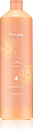 Echosline Curl Shampoo Shampoo for wavy and curly hair