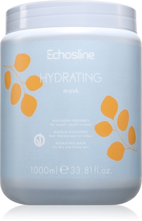 Echosline Hydrating Mask Hydrating Mask for dry and unruly hair