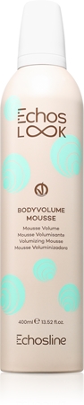 Echosline BodyVolume Mousse mousse para cabelo com volume