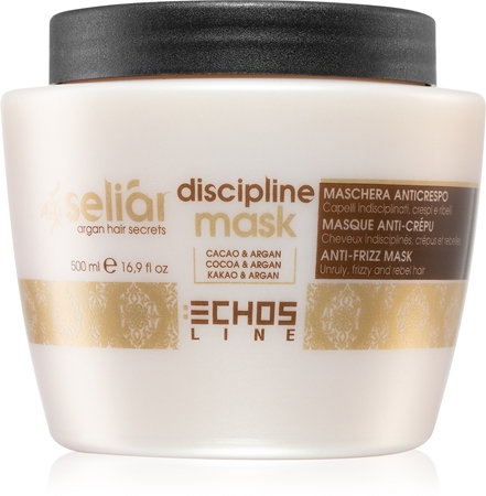 Echosline Seliár Discipline Närande hårmask