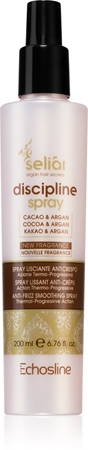 Echosline Seliár Discipline Spray uhladzujúci sprej na fénovanie
