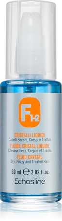 Echosline F1-2 Cristalli Liquidi extra-aufhellende Flüssigkristalle für trockenes und zerbrechliches Haar