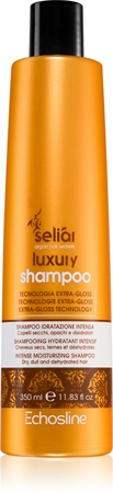 ECHOSLINE Seliàr Synergy Color – Ammoniakfreie Cremefarbe Für Dunkelblondes Haar, Farbton 6.01