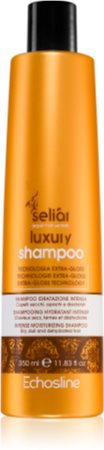Echosline Seliár Luxury hydratisierendes Shampoo für mattes Haar