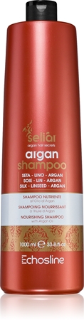 Echosline Seliár Argan Nourishing Shampoo