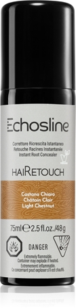 Echosline Hairetouch Hairtouch correttore per ricrescita e capelli grigi