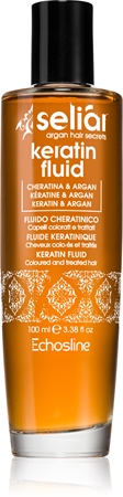 Echosline Seliár Keratin Fluid Arganolja Med keratin