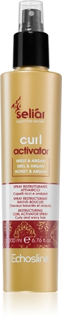 Echosline Seliár Curl Activator Flexibel lockaktivator