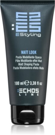 Echosline E-Styling Matt Look στάιλινγκ πάστα με ματ αποτελέσματα